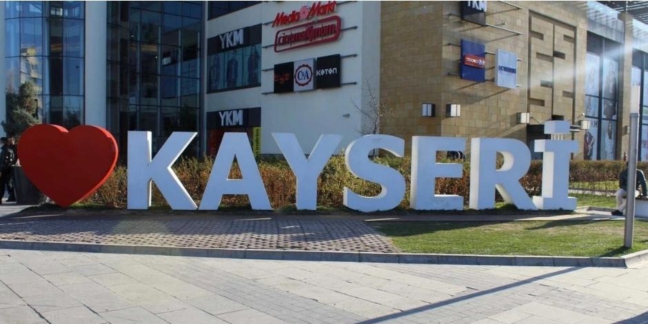 Vorteile eines Mietwagens in Kayseri
