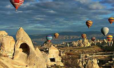 Cappadocia - Urgup Office, Nevsehir, Turkey