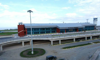 Trabzon Flughafen, Türkei ( TZX )