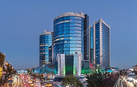 İstanbul Etiler Ofis, istanbul, Türkiye