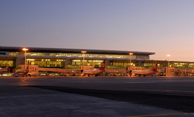 Анкары Аэропорта Офис, Анкара, Турция ( ESB )