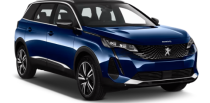 XSAD - PEUGEOT 5008 oder ähnlich