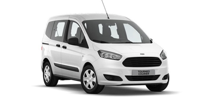 SWMD - FORD COURIER OR SIMILAR
