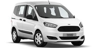 SWMD -  FORD COURIER ИЛИ ПОХОЖИЕ