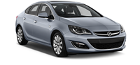 TDMD - OPEL ASTRA oder ähnlich