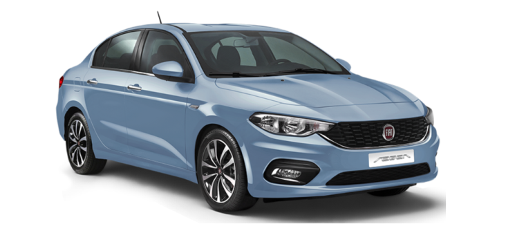 SDAD - FIAT EGEA oder ähnlich