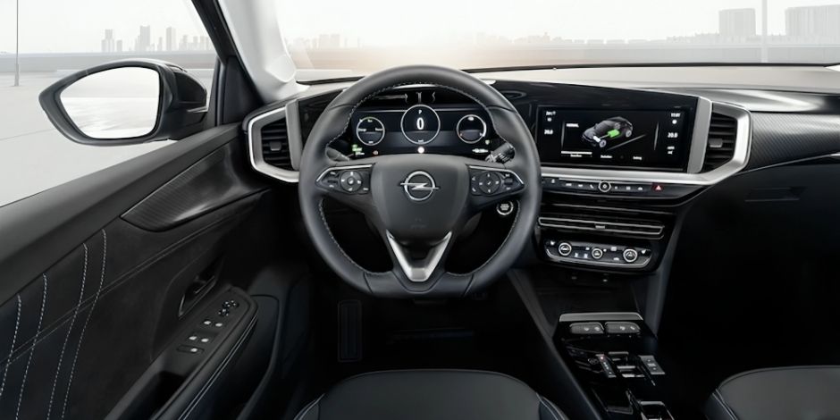 OPEL MOKKA