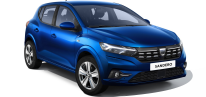 SWAR  - DACIA NEW SANDERO OR SIMILAR